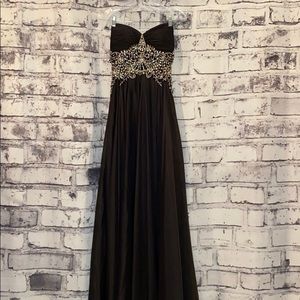 Terrani Couture- prom dress